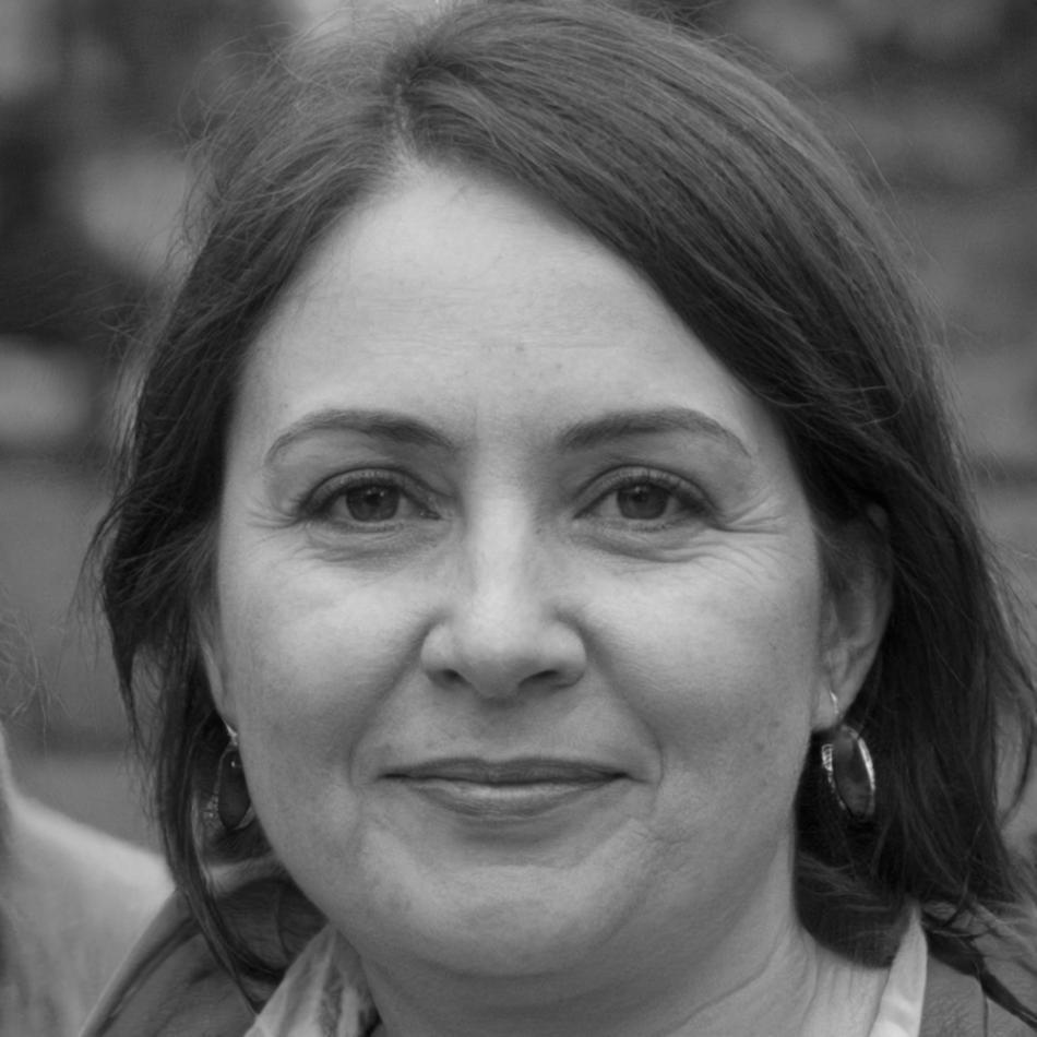 Margot Brennan portrait