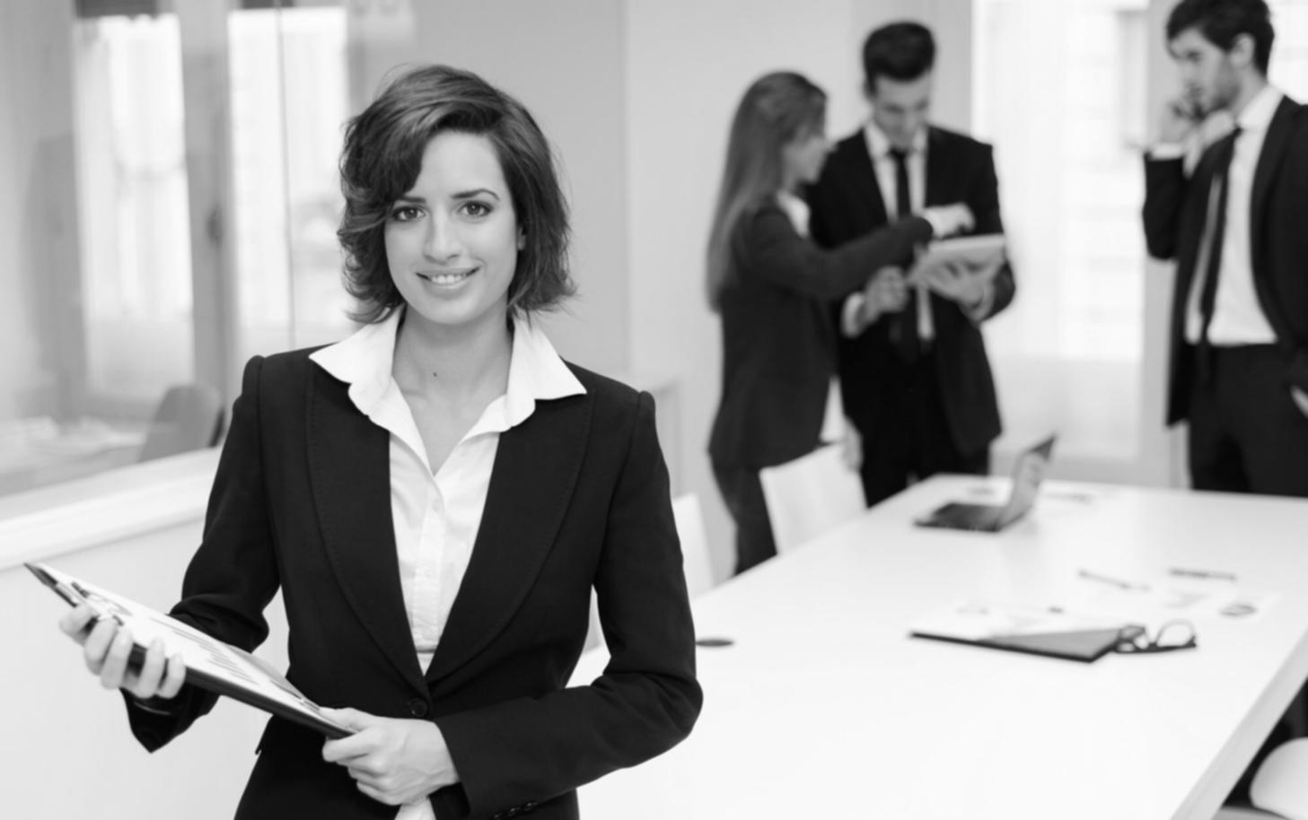 Financial dashboard and budget tracking systems in professional setting