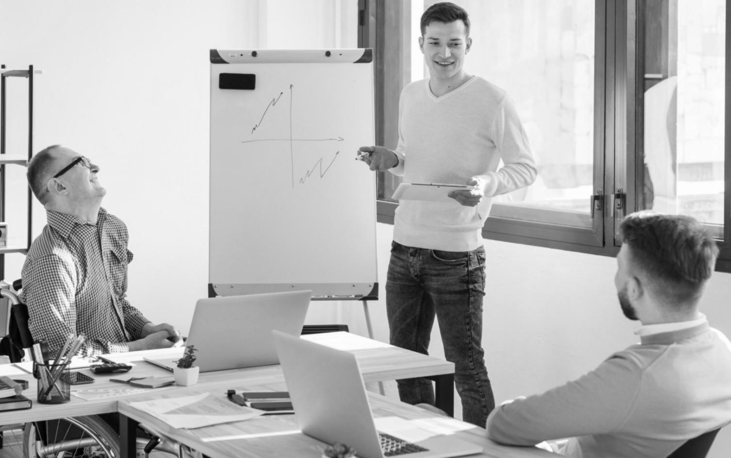 One-on-one budget consultation