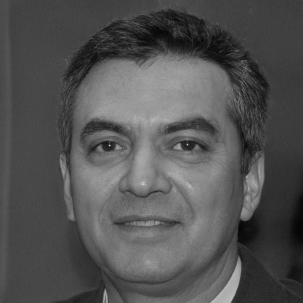 Marcus Reinhardt, lead financial instructor