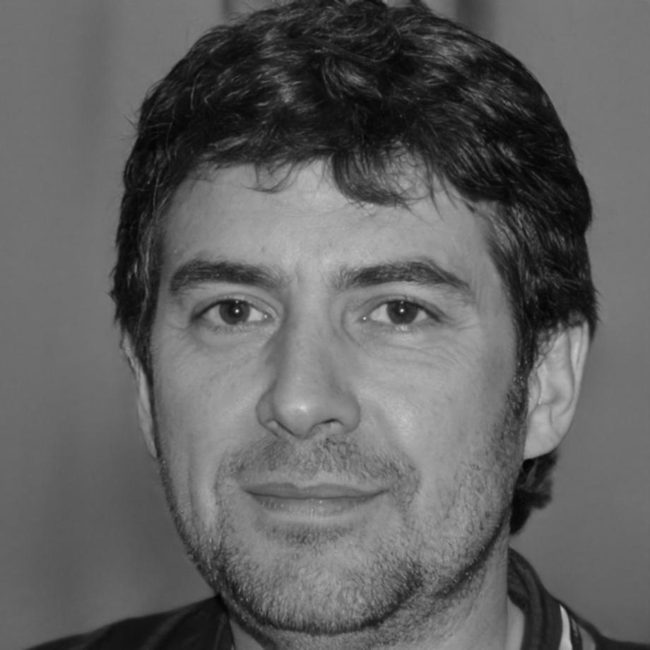 Portrait of student Neil
